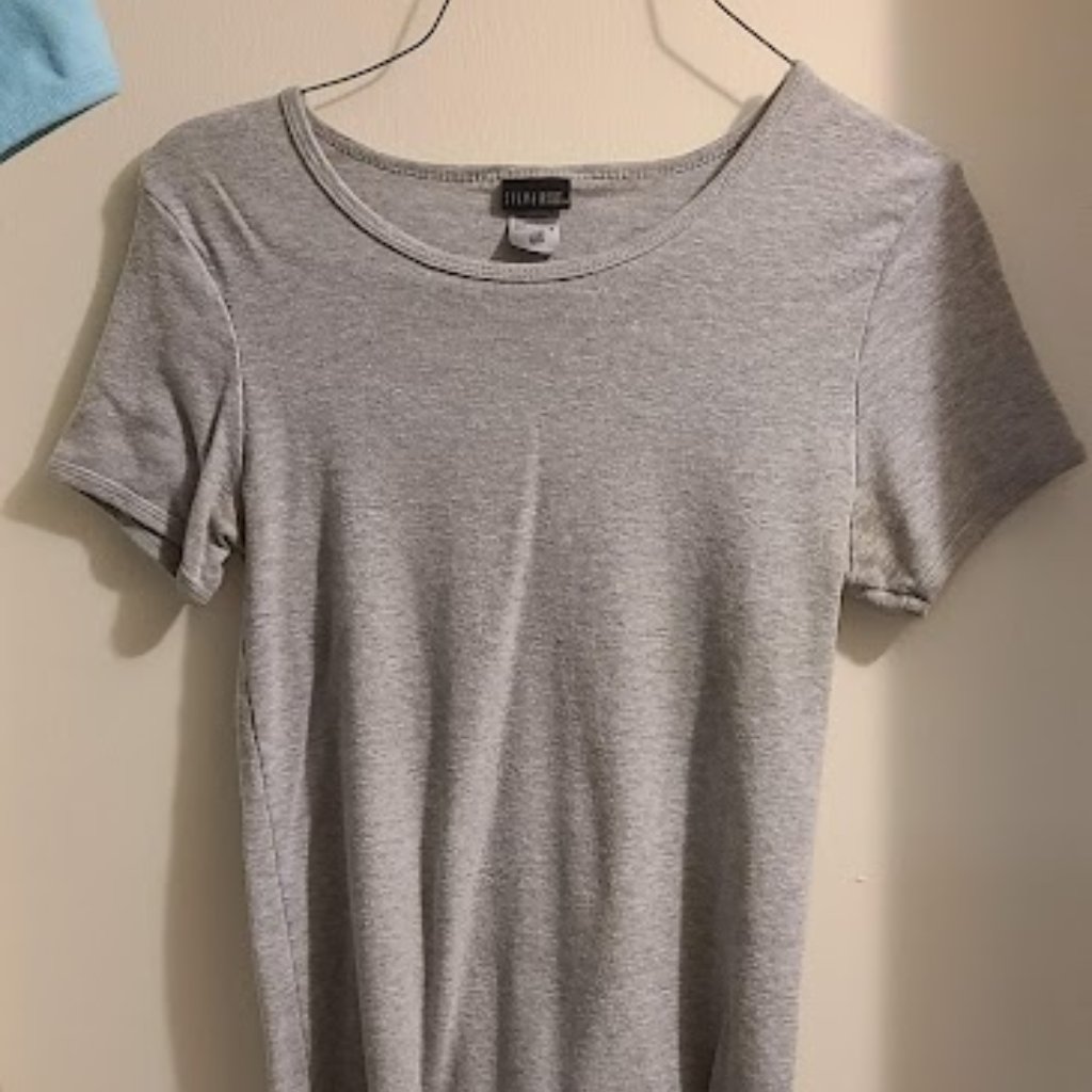 Silver Tee